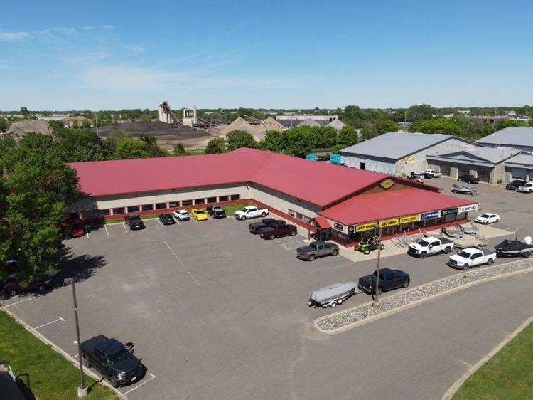 Visit us at Power Lodge Ramsey.