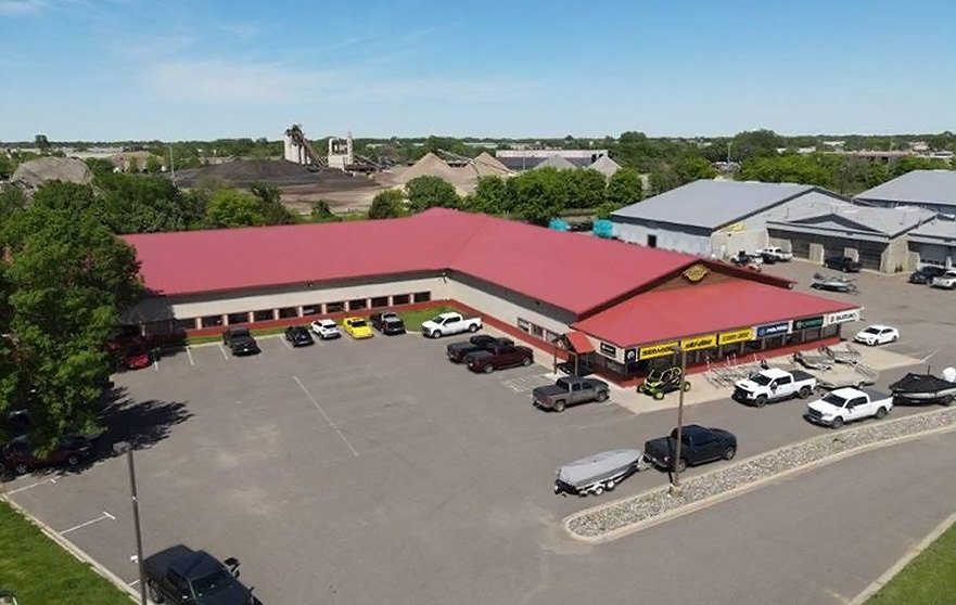 Visit us at Power Lodge Ramsey.