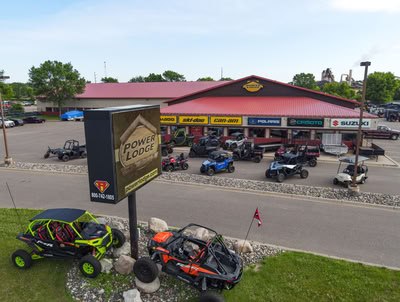 Shop New Inventory at Power Lodge Ramsey.